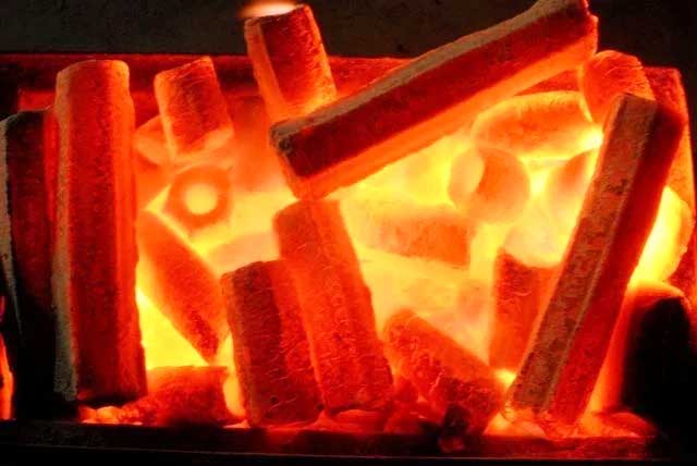 Biolojik Briket Mangal Kömürü Nedir?