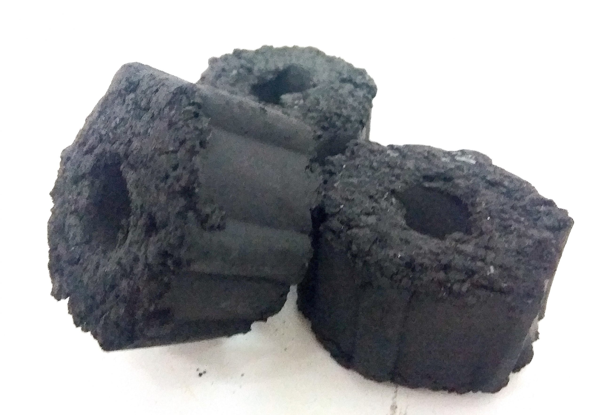 DELİKLİ NARGİLE KÖMÜRÜ