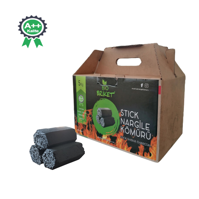 ÇUBUK (Stick) NARGİLE KÖMÜRÜ