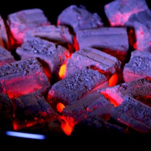 5 CM BRİKET MANGAL KÖMÜRÜ