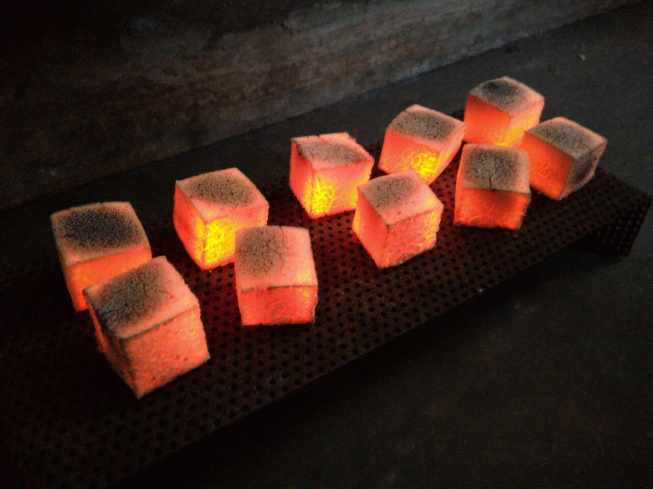 KÜP NARGİLE KÖMÜRÜ